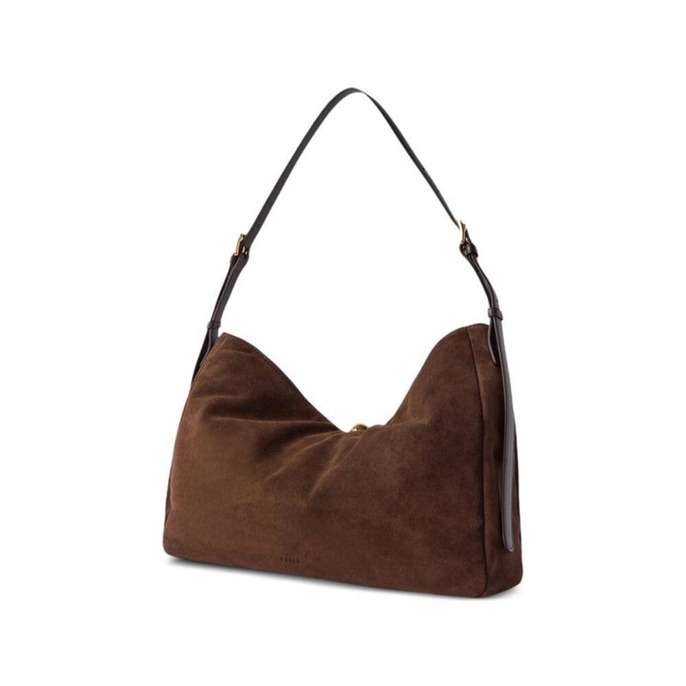 Furla Brown Shoulder Bags Women - Picture 4 of 4